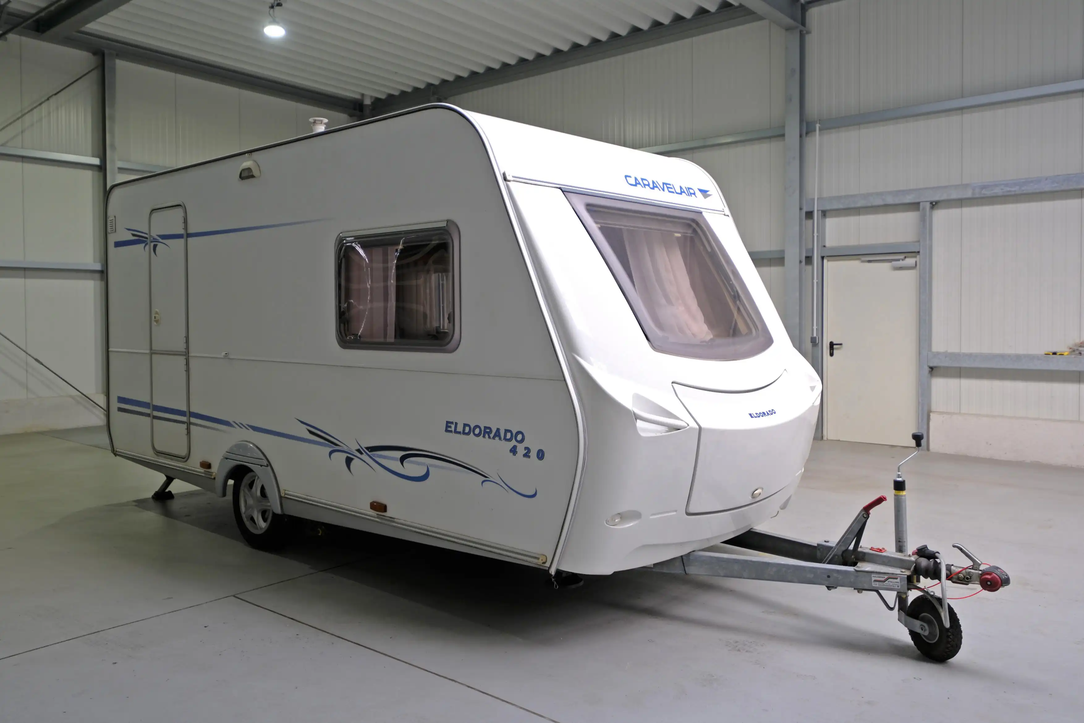 CARAVELAIR Eldorado 420 